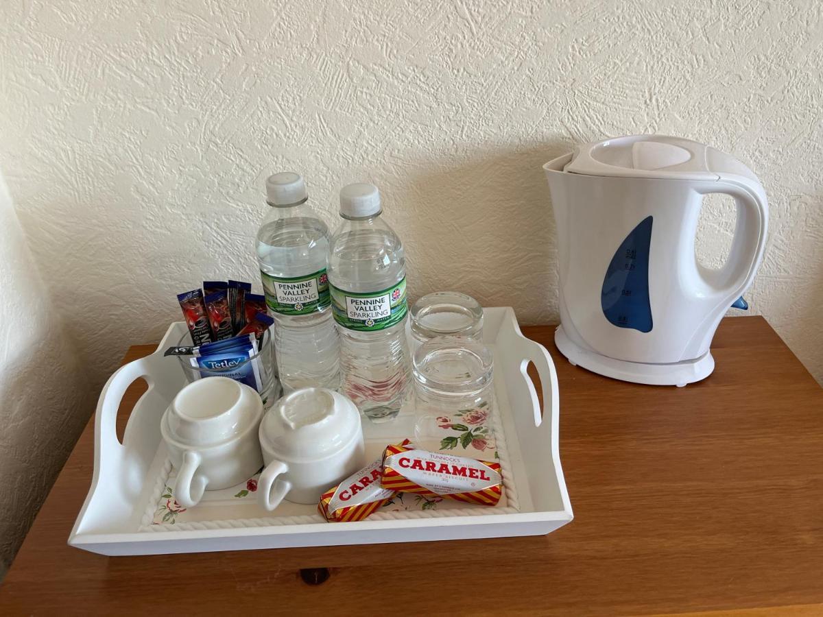 The Island View - A1 Hotel Berwick Upon Tweed Ngoại thất bức ảnh