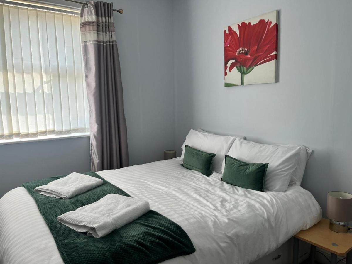 The Island View - A1 Hotel Berwick Upon Tweed Ngoại thất bức ảnh
