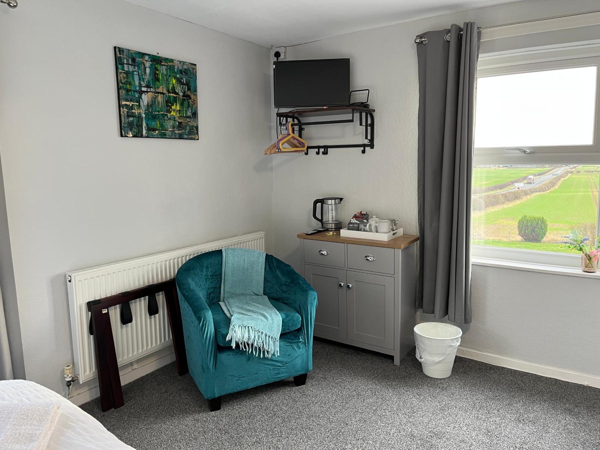 The Island View - A1 Hotel Berwick Upon Tweed Ngoại thất bức ảnh