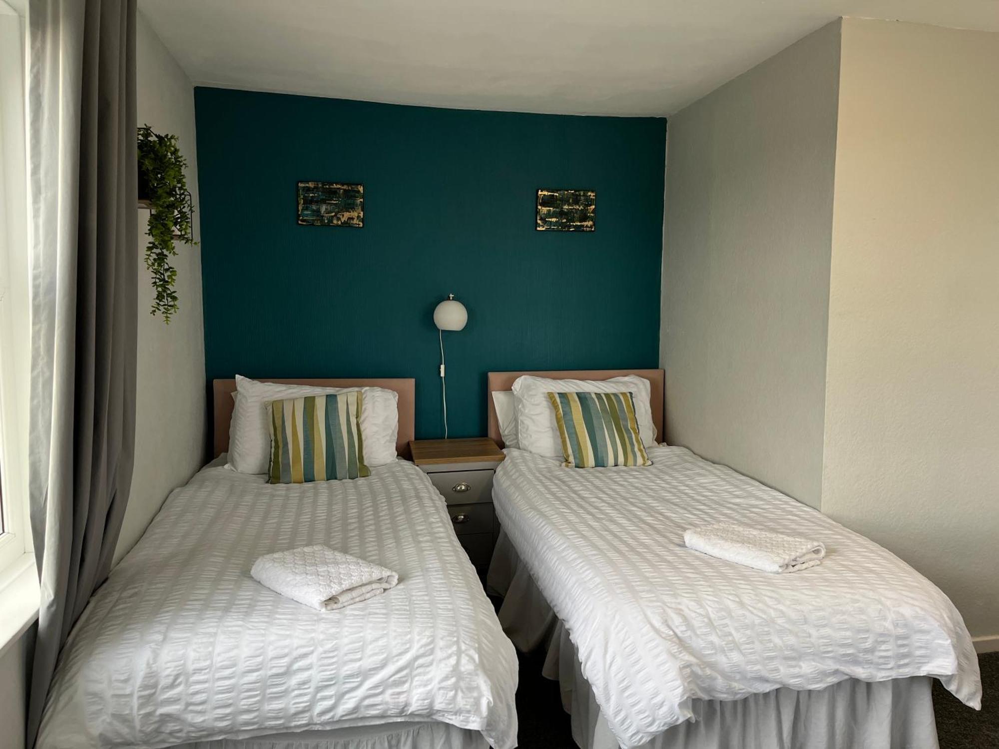 The Island View - A1 Hotel Berwick Upon Tweed Ngoại thất bức ảnh