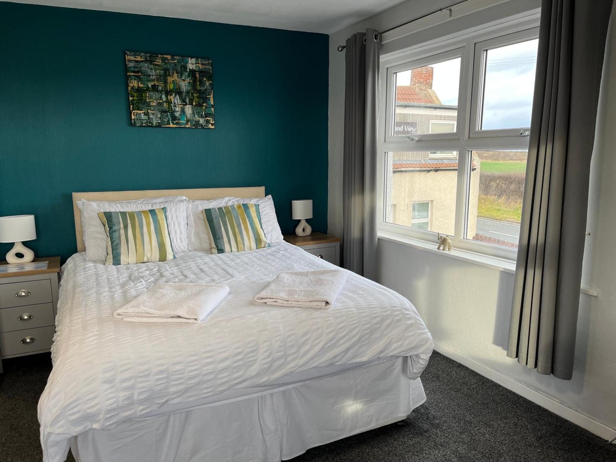 The Island View - A1 Hotel Berwick Upon Tweed Ngoại thất bức ảnh
