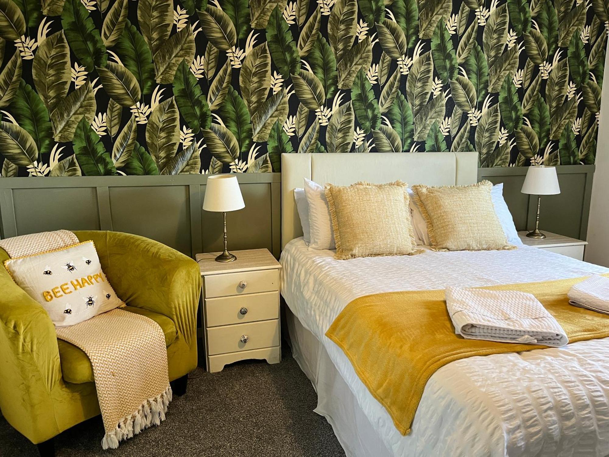 The Island View - A1 Hotel Berwick Upon Tweed Ngoại thất bức ảnh
