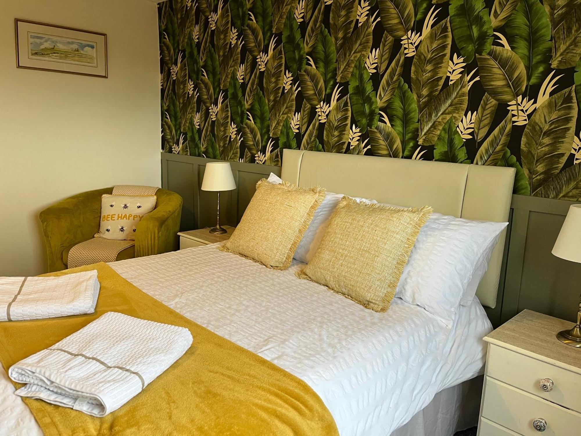 The Island View - A1 Hotel Berwick Upon Tweed Ngoại thất bức ảnh