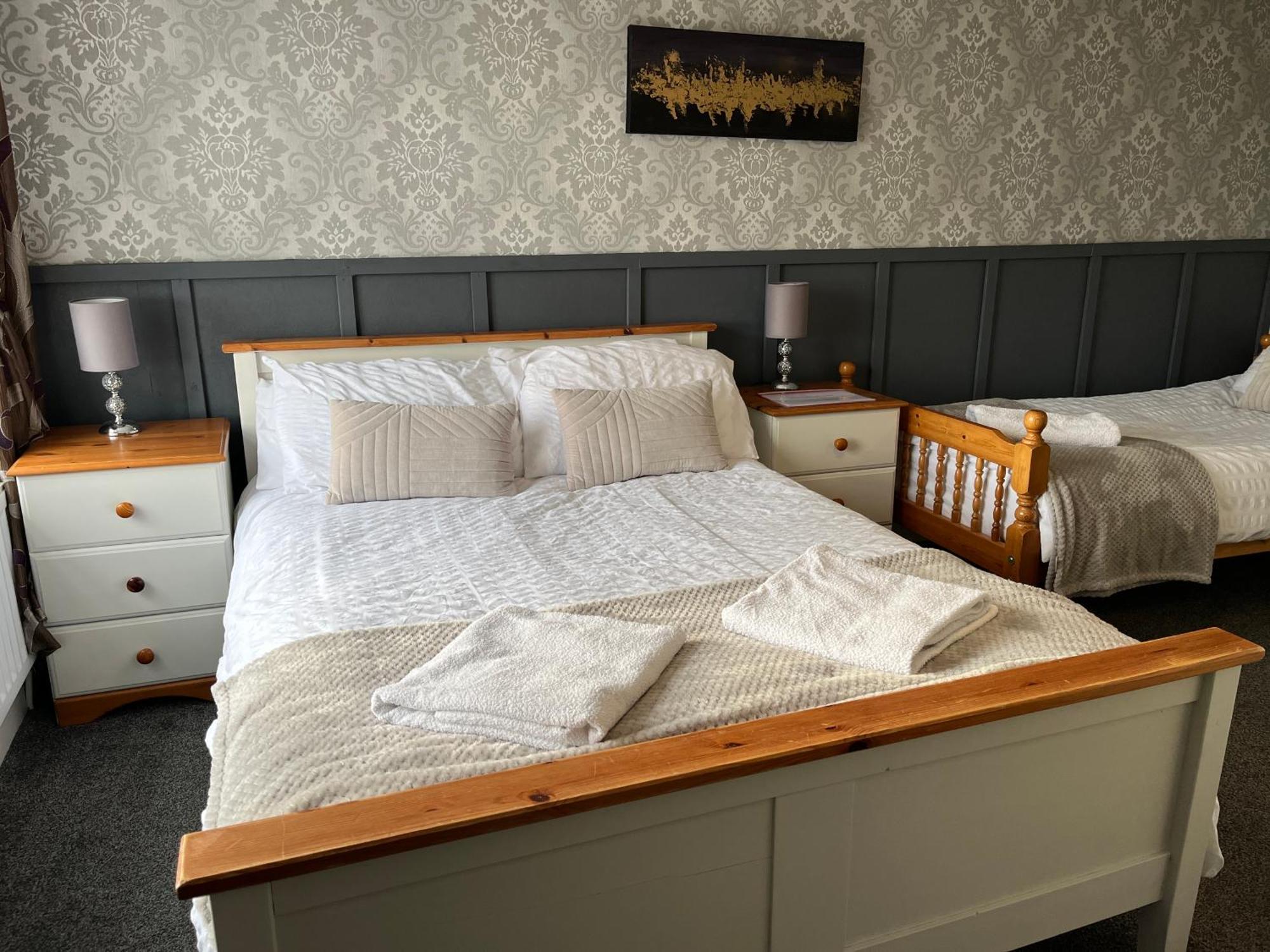 The Island View - A1 Hotel Berwick Upon Tweed Ngoại thất bức ảnh