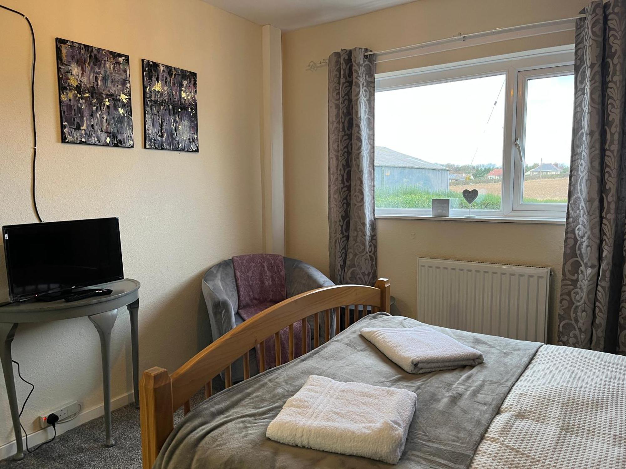 The Island View - A1 Hotel Berwick Upon Tweed Ngoại thất bức ảnh