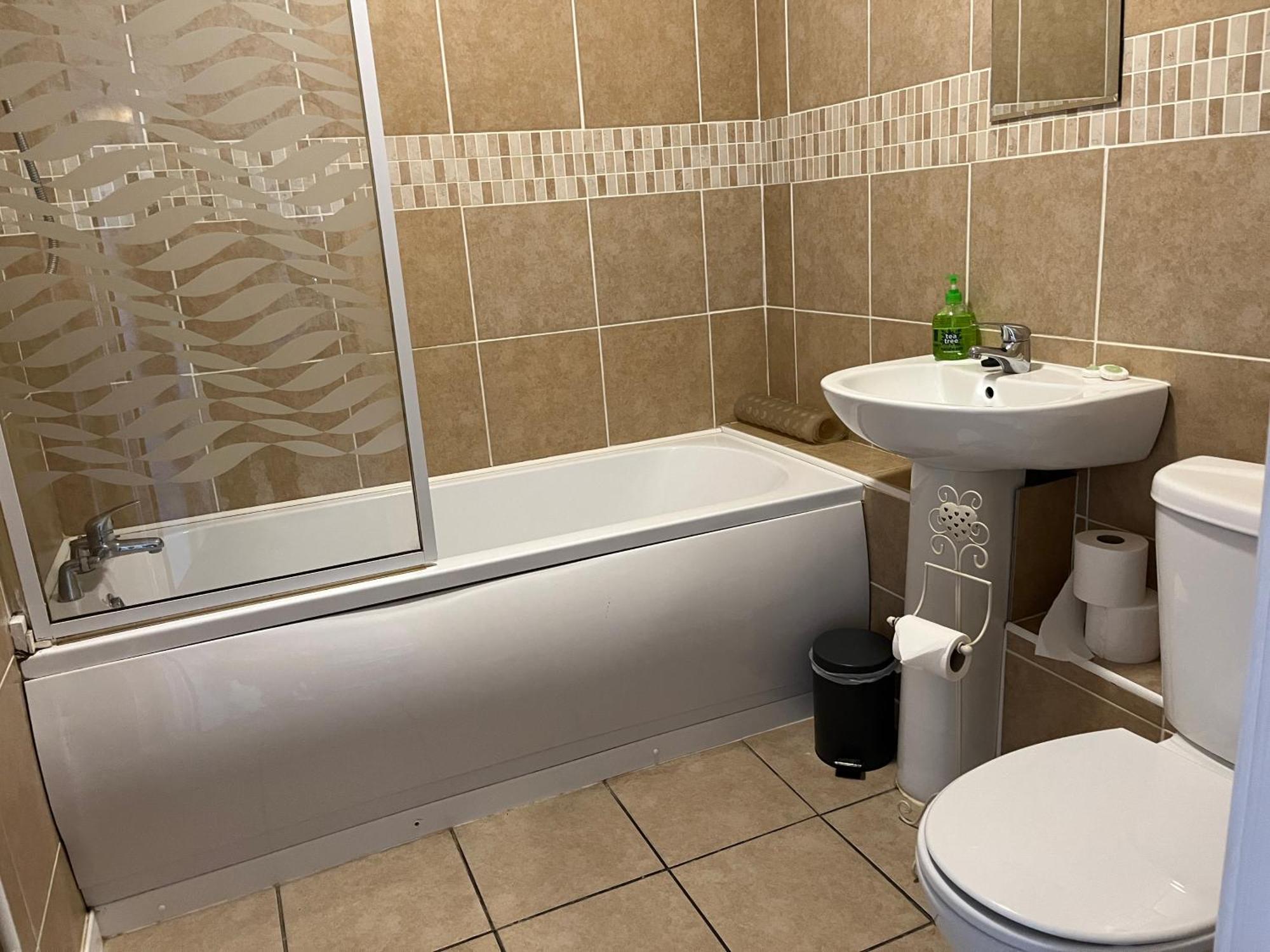 The Island View - A1 Hotel Berwick Upon Tweed Ngoại thất bức ảnh