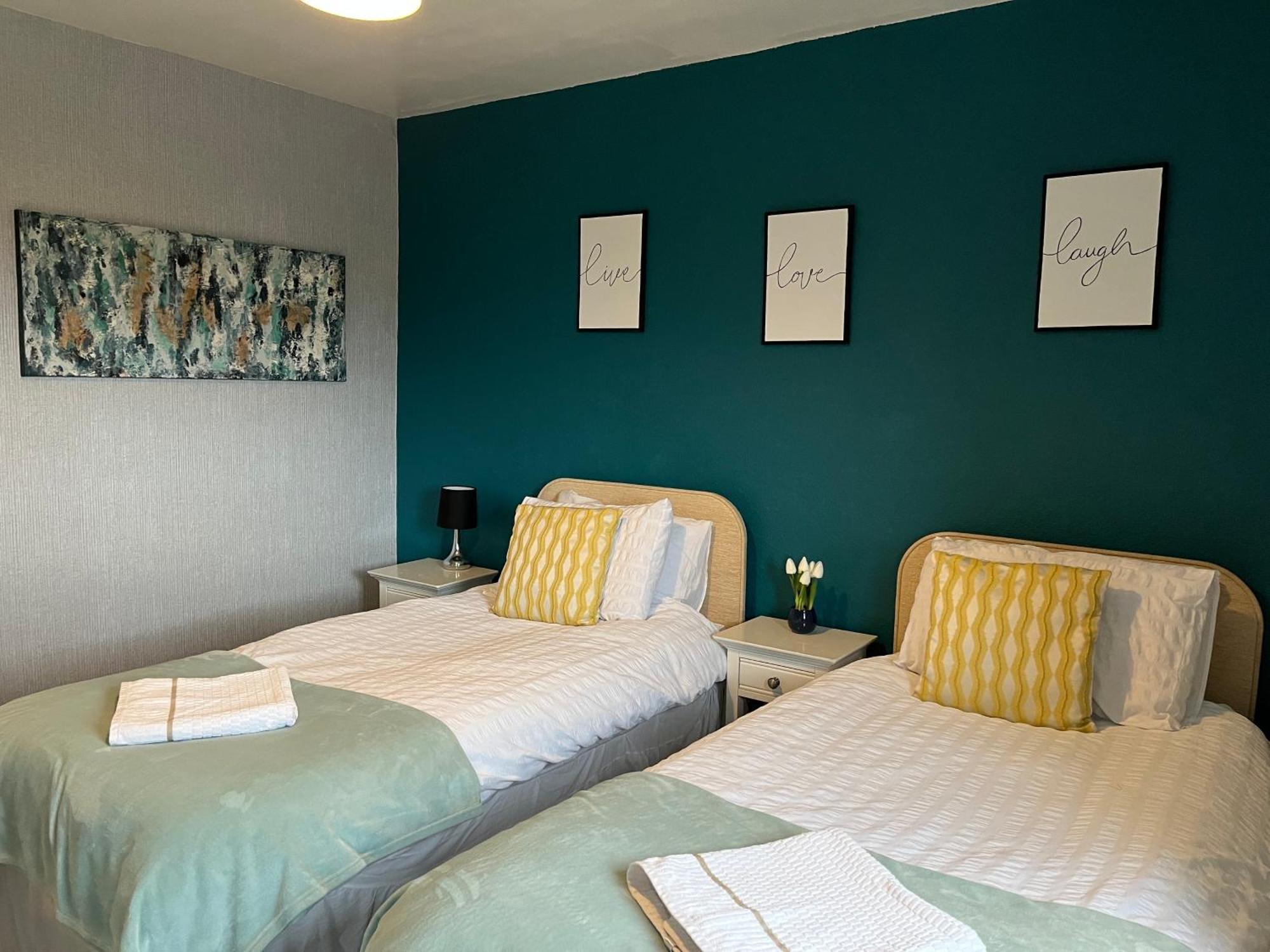 The Island View - A1 Hotel Berwick Upon Tweed Ngoại thất bức ảnh