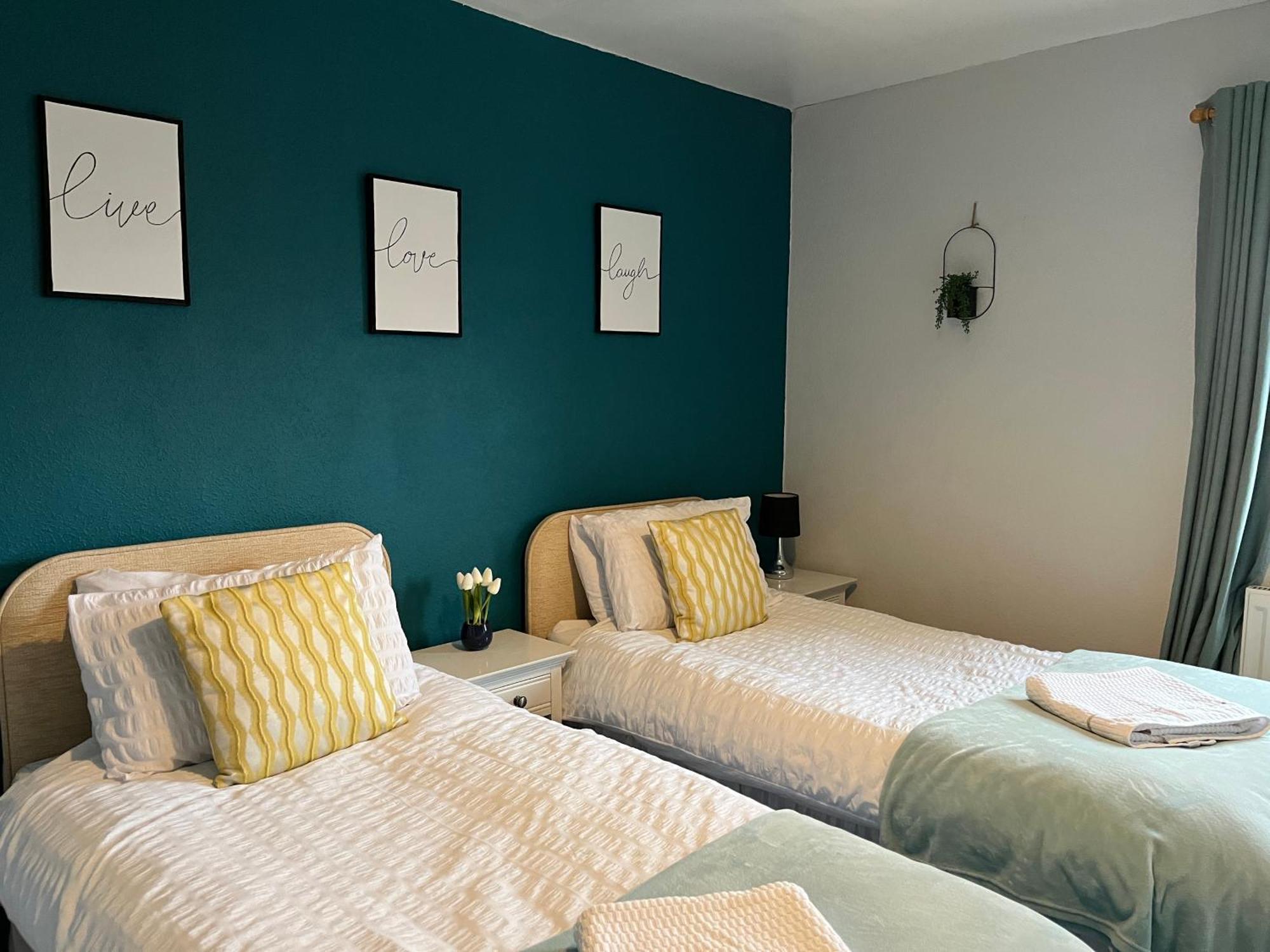 The Island View - A1 Hotel Berwick Upon Tweed Ngoại thất bức ảnh
