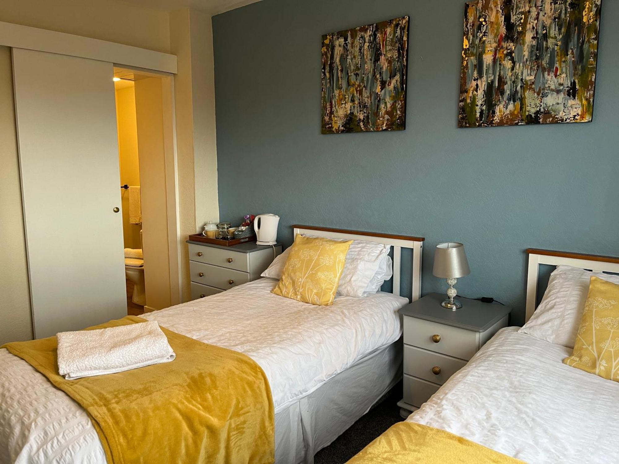The Island View - A1 Hotel Berwick Upon Tweed Ngoại thất bức ảnh