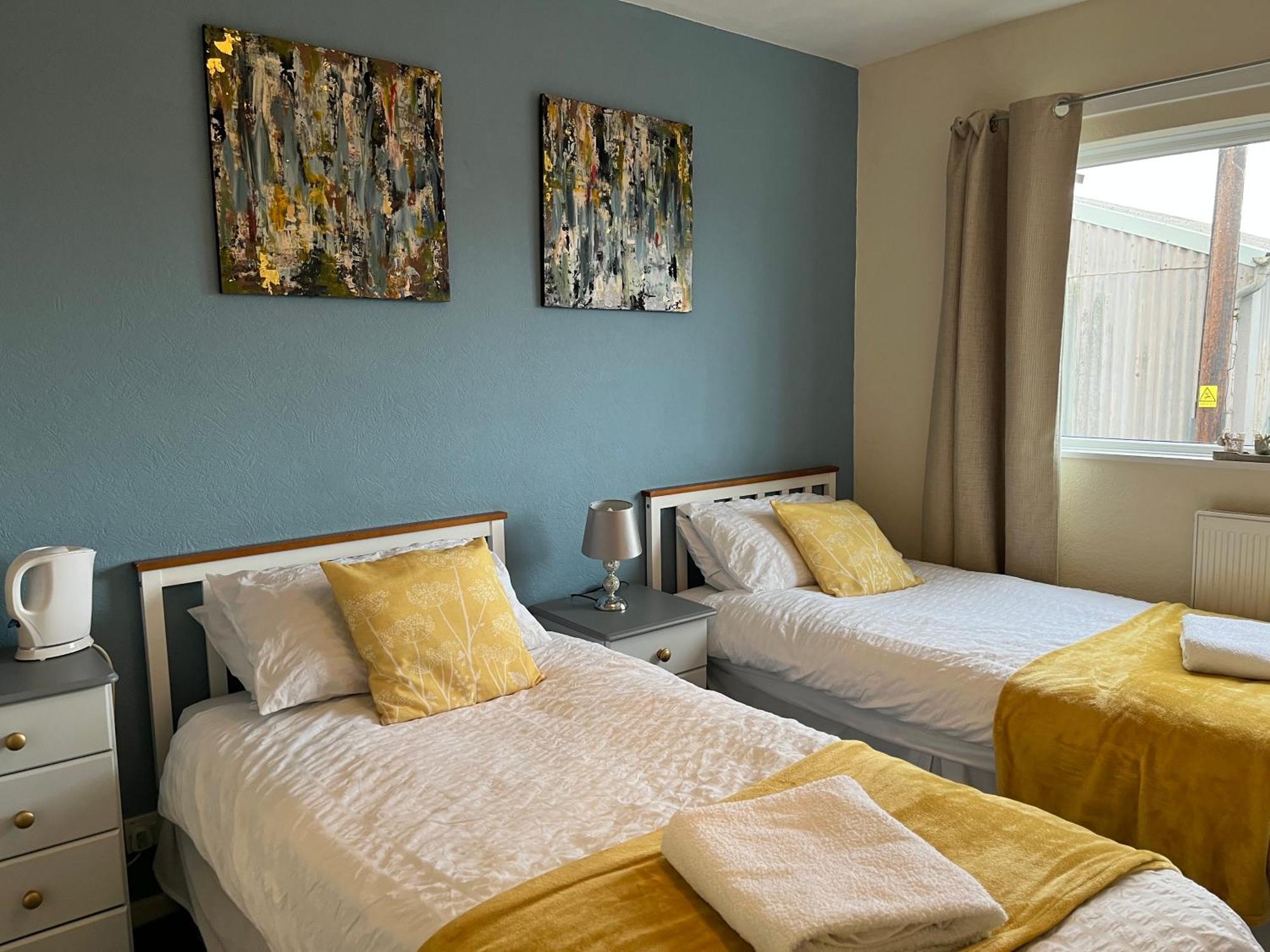 The Island View - A1 Hotel Berwick Upon Tweed Ngoại thất bức ảnh