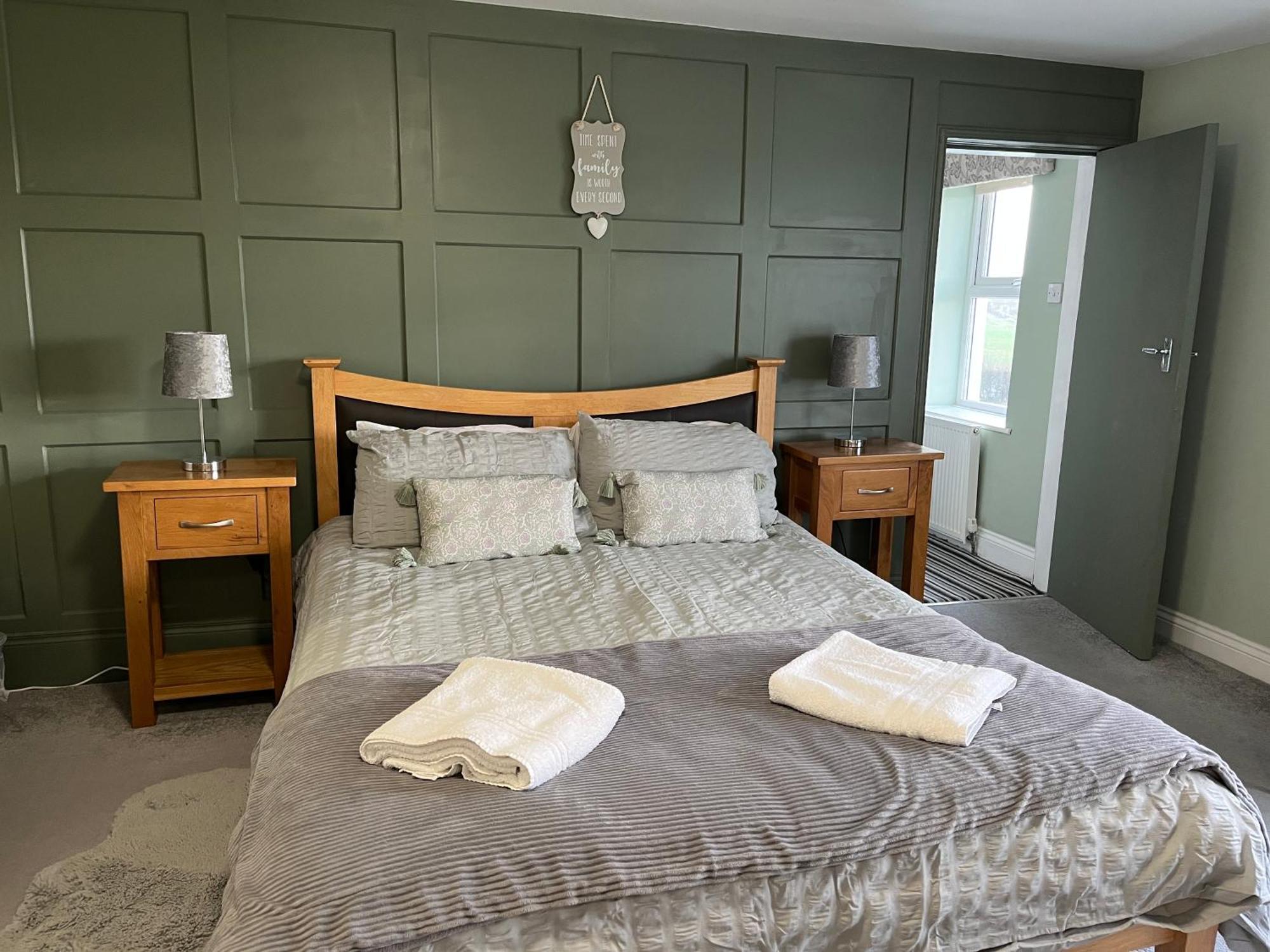 The Island View - A1 Hotel Berwick Upon Tweed Ngoại thất bức ảnh