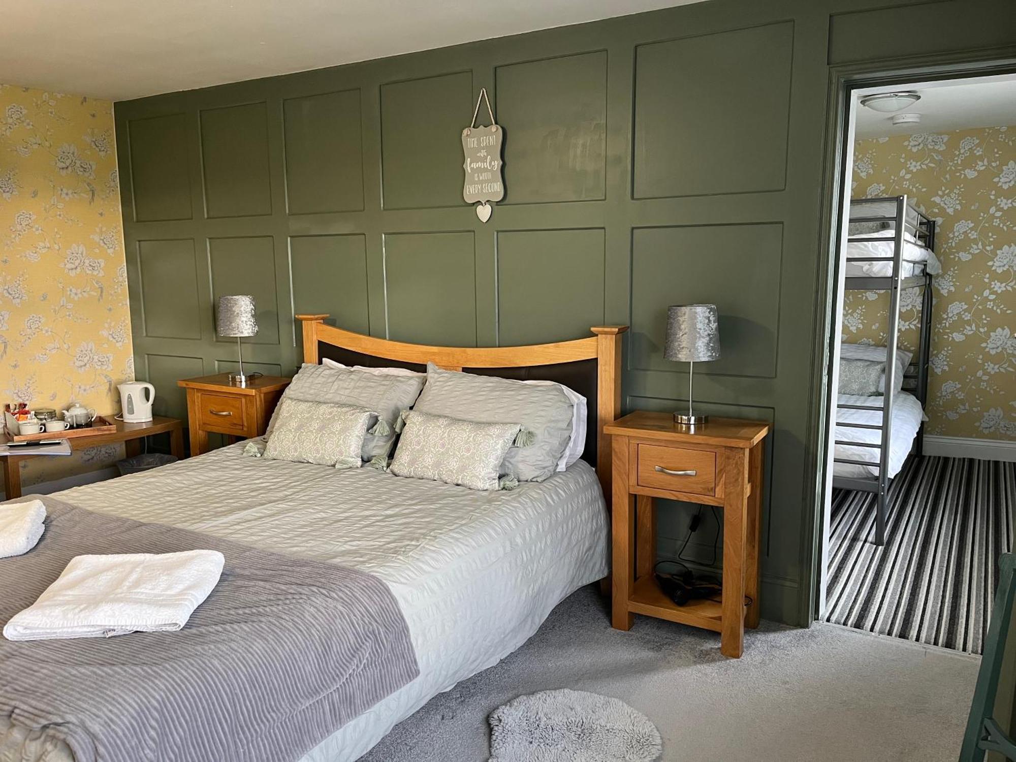 The Island View - A1 Hotel Berwick Upon Tweed Ngoại thất bức ảnh